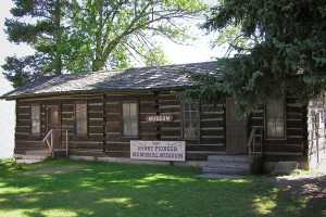 Darby Montana Pioneer Museum